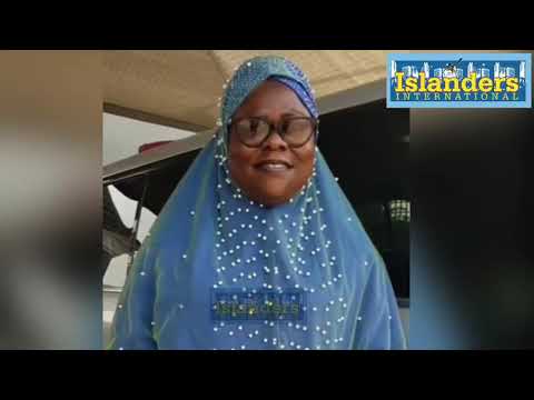 SEE THE TYPE OF MAN ISLAMIC SCHOLAR, ALH KAOLA ADVICE LADIES TO MARRY