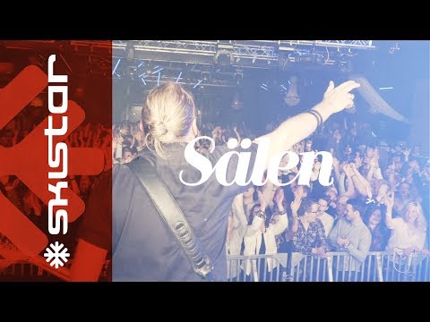 Skidåkning em Sälen, de 2 de 4, Högfjället