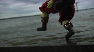 Noe Venable . . . Ice Dragons . . . Official Video