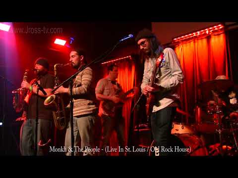 James Ross @ Monkh & The People - "Everybody" - www.Jross-tv.com (St. Louis)