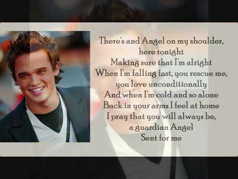 Angel on my shoulder - Gareth Gates