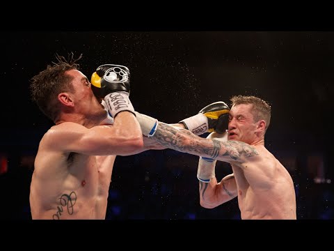 Anthony Crolla vs Ricky Burns HD