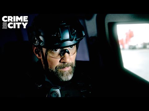 S.W.A.T. | Chasing Down Biker Thieves (Shemar Moore)