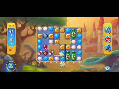 Fishdom 9623 Level - NO 💣🧨💥