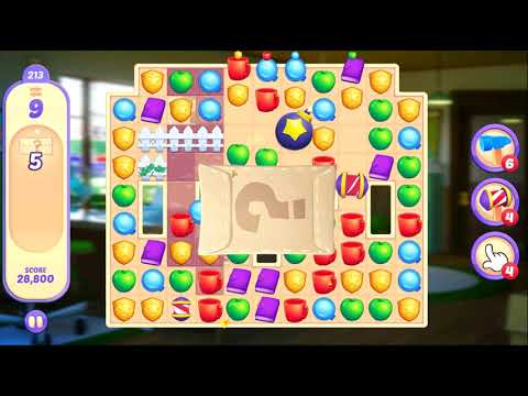 Small town murders level 213