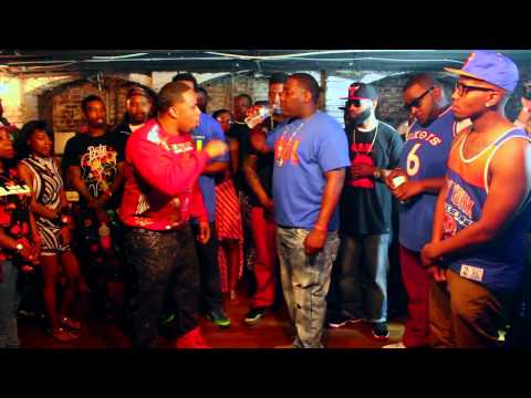 Bo The Great vs 5ive 9ine