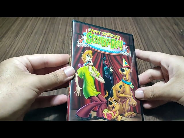 Vídeo relacionado con Scooby-Doo: Halloween Collection [Edizione: Regno Unito] [Reino Unido] [DVD]