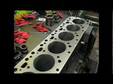 Mahle Clevite Cummins Build