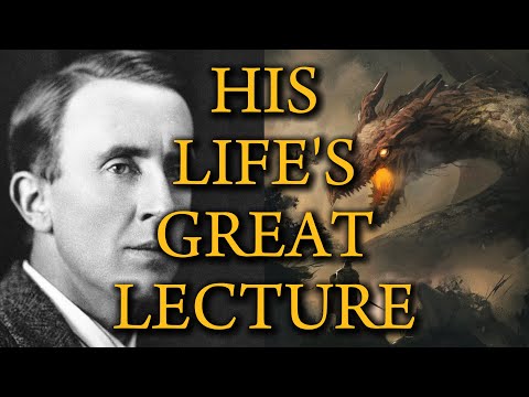 How Tolkien Changed Beowulf Forever