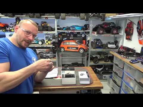 LE COMBO 4985 1650kv HOBBYWING MAX6