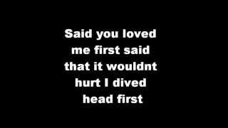 Love Got Lost - Evy Zee (Lyrics)