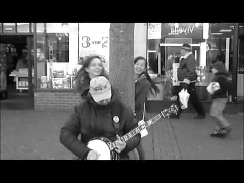 Dave Hum - Sailor's Hornpipe