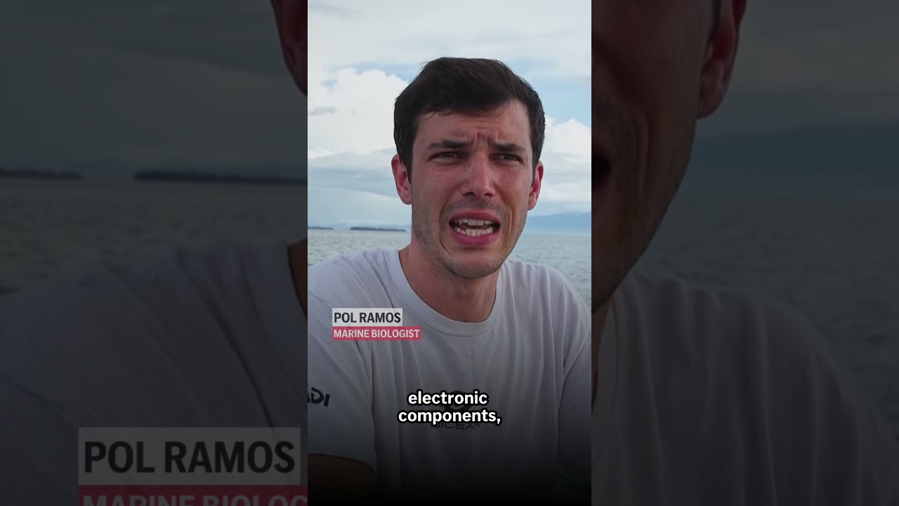 Ocean protections clash with mining pressure in Indonesia