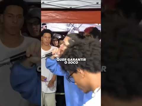 Lil Vi é o nevada 2.0 #batalhaderima