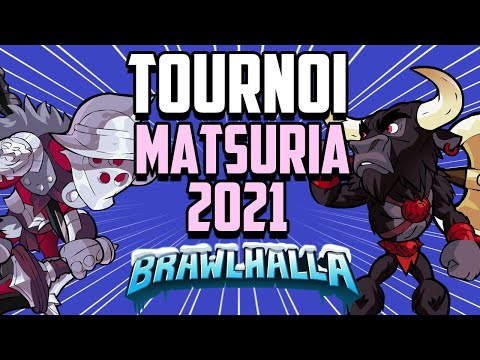 TOURNOI MATSURIA CHRISTMAS EDITION 1v1 (FULL) - 2021