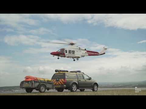 Coastguard video 2