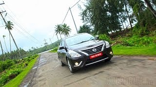 2014 Nissan Sunny - First Drive Review