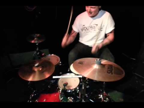 Matt from To Kill Achilles playing the miniature .