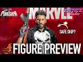 Skip Hot Toys Punisher One Last Kill Figure Preview Episode 433