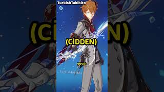 TARTAGLIA (Childe) YAY KULLANMAYI ÖĞRENDİ! | Genshin Impact Türkçe