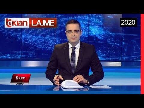 Edicioni i Lajmeve Tv Klan 29 Shtator 2020, ora 09:00 Lajme - News