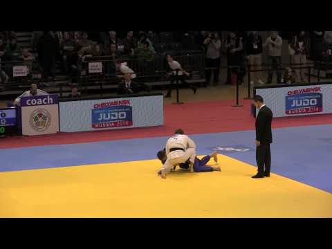 [JUDO] Grand Prix Duesseldorf 2013: Bottieau(BEL)-Münsterberg(GER)