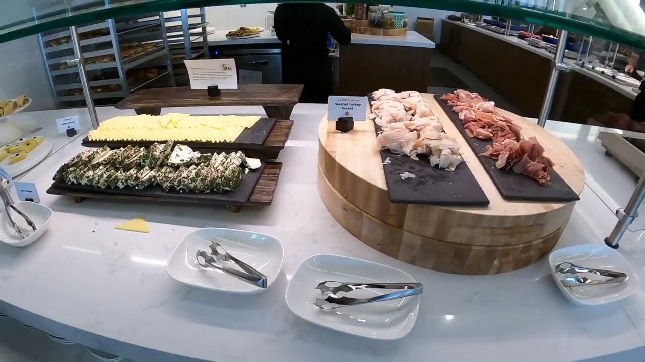 Delta Air Lines Delta Sky Club thumbnail