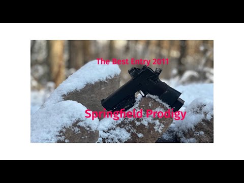 Springfield Prodigy | The Best Entry Level 2011