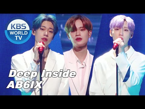 191007 Ab6ix (에이비식스) - Deep Inside Showcase Stage