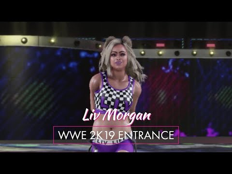 Liv Morgan - WWE 2K19 Entrance