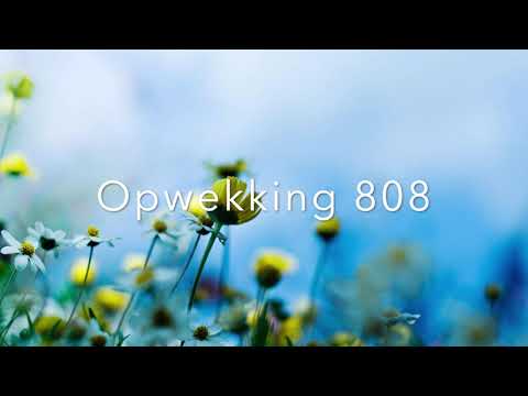 Opwekking 808 Ik leef in U