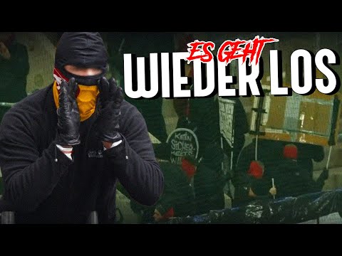 Es geht wieder los... (Dresden, Halle, Hertha & Lok)