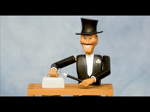 Oliver Pett and Automata Magazine