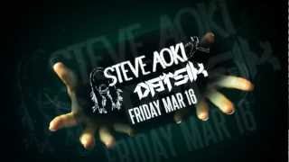 Knife Party Calvin Harris Diplo Aoki Dada Life Lil Jon Surrender March 2 Talent