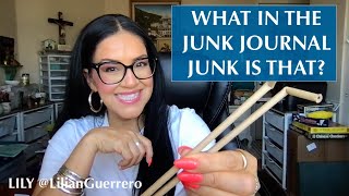 Trash to Treasure Paper Beads? How to reuse Junk for Junk Journals