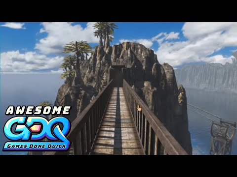 Riven: The Sequel to Myst by Zaustus in 7:36 - AGDQ2020