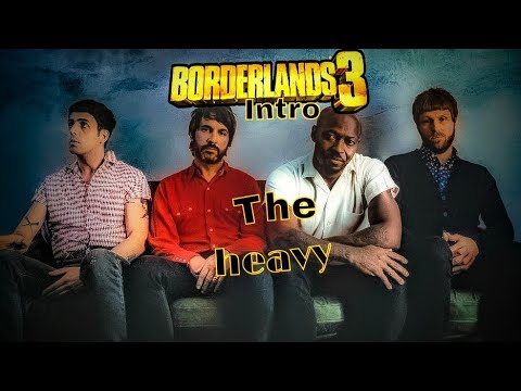 The Heavy Borderlands 3 intro!