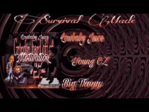 Lowbaby Juice - Survival Made (feat. Young CZ & Big Trey)