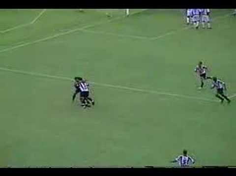 Tupi Foot Ball Club - Gol do Ivson By Junin