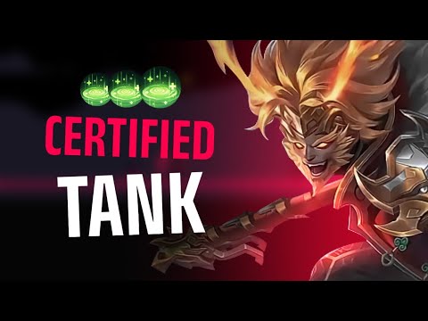 MLBB : Sun tank strategy is officially a menace!!! 