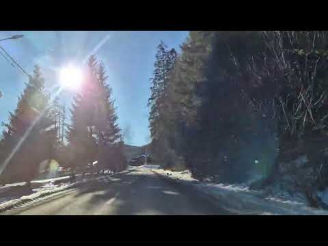 Drumul Talienilor - traseu din Comuna Malini pana la Crucea Talienilor, 01.01.2025