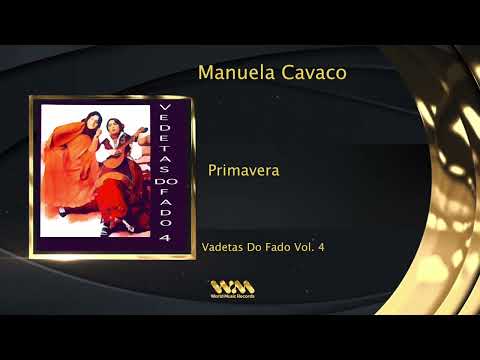 Manuela Cavaco -Primavera