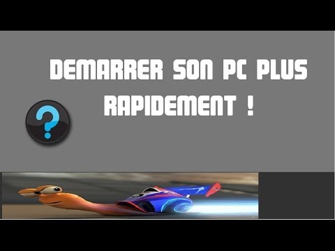 comment demarrer firefox plus rapidement