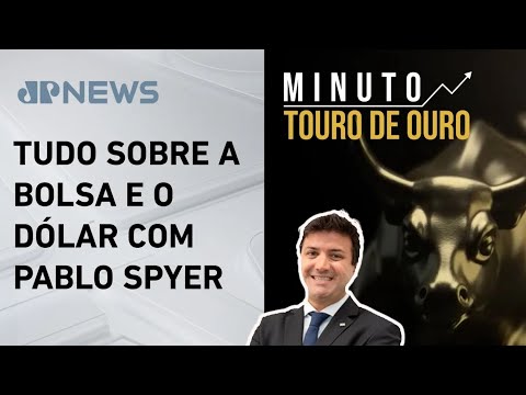 Mercado olha dólar forte, Lula-Trump e MP do IOF | MINUTO TOURO DE OURO- 7/10/2025