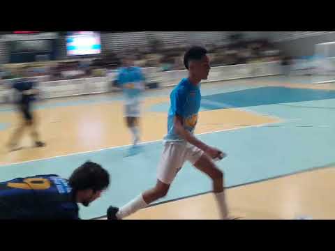 Palestra X Napoli.. FINAL DA COPA JUNCO SÉRIE B.. 1° TEMPO 