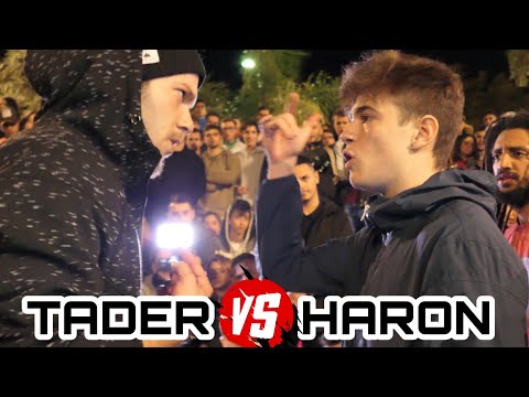 HARON vs TADER | OCTAVOS | | NACIONAL 2018 |