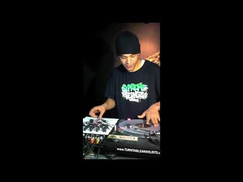 DJ GI JOE & CHOPPA THA BEATBOXA BEHIND THE GROOVE PART 2