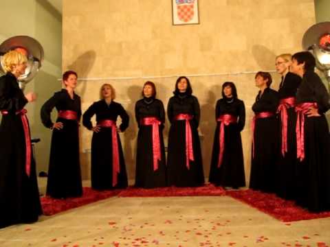 Klapa Peružini - Cetina