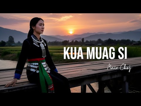 Maiv Choj - Kua Muag Si (English Version)