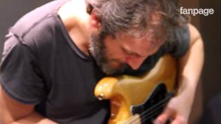 Napoli, Diodato presenta (e suona) l'album "E forse sono pazzo"